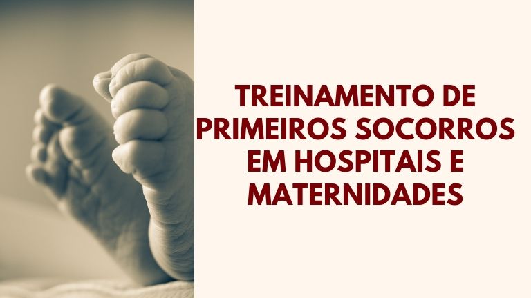 Lei Estadual nº 5.346/2019: Treinamento de Primeiros Socorros de Recém-Nascidos