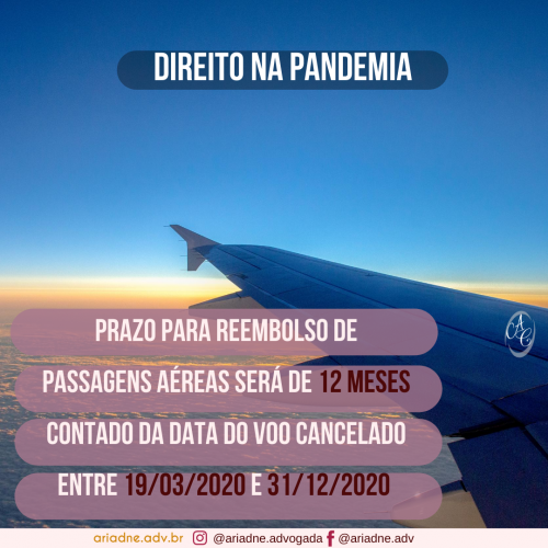 Você tem passagem comprada para este ano? Fique atento